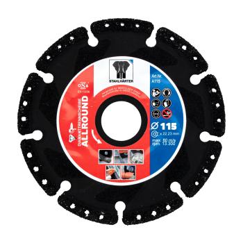 Diamantové řezné kotouče