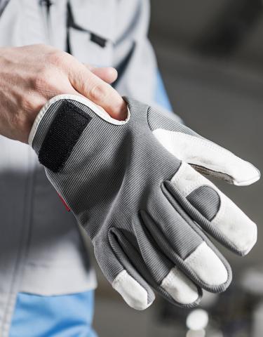Pracovní rukavice