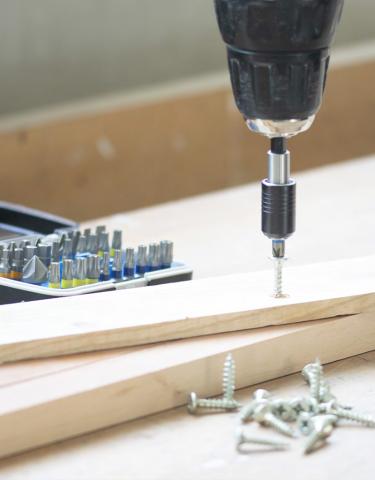 Šroubovací nástroje