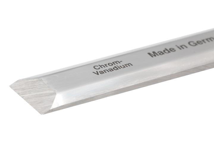 Sada dlát s dvousložkovou rukojetí a úderovou hlavou