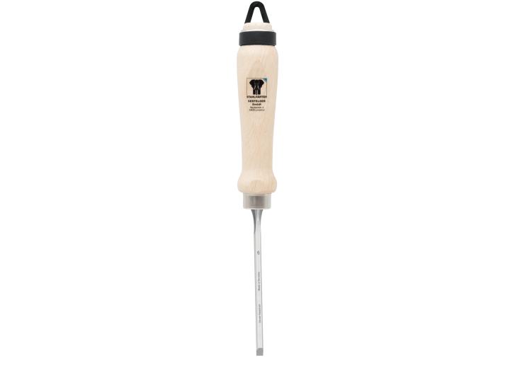 Dláto s rukojetí z bílého buku