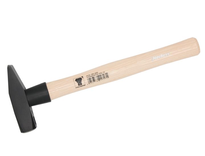 Zámečnické kladivo DIN 1041 s ochranným pouzdrem násady