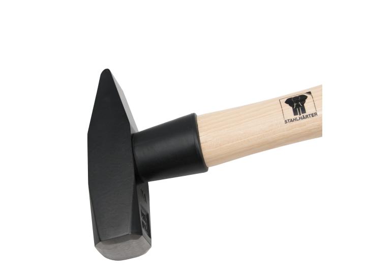 Zámečnické kladivo DIN 1041 s ochranným pouzdrem násady