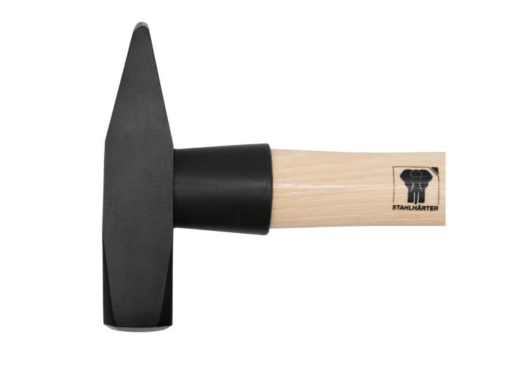 Zámečnické kladivo DIN 1041 s ochranným pouzdrem násady