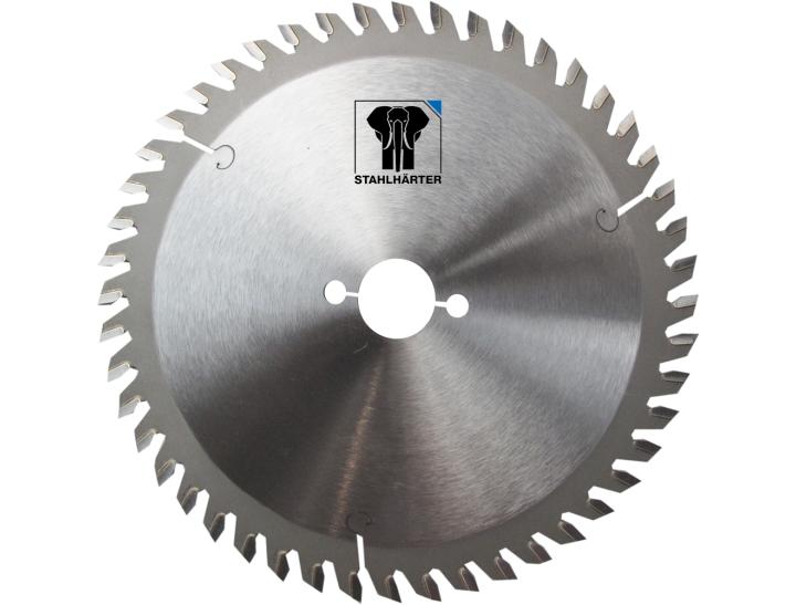 STAHLHÄRTER HW Pilový list s negativními alternativními zuby