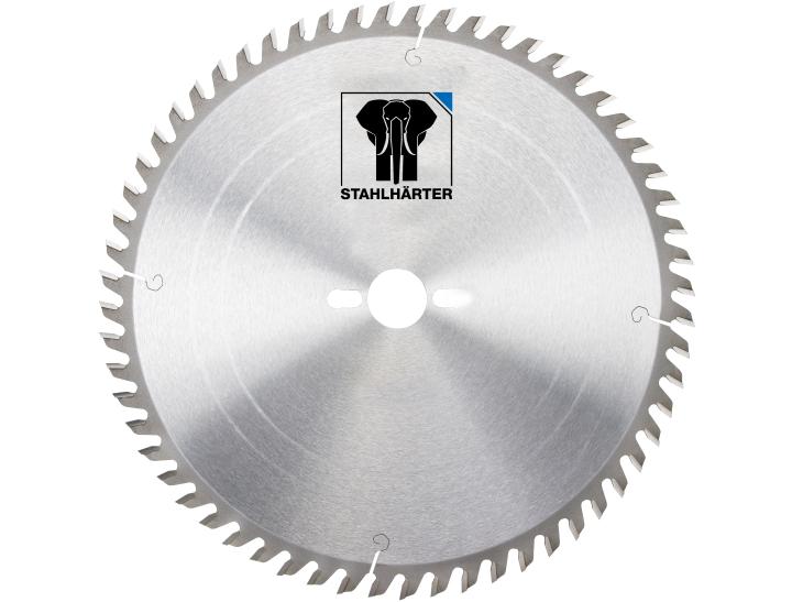 STAHLHÄRTER HW Pilový list s negativními alternativními zuby