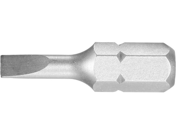 Plochý bit standardní