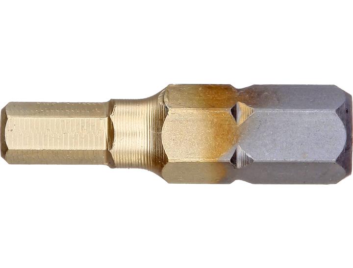 Imbusový bit zirkonový/torzní