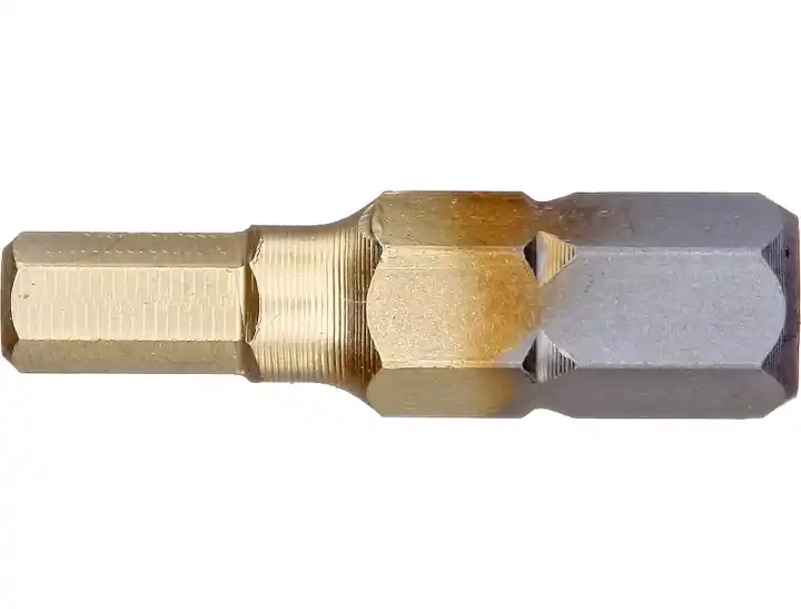 Imbusový bit zirkonový/torzní