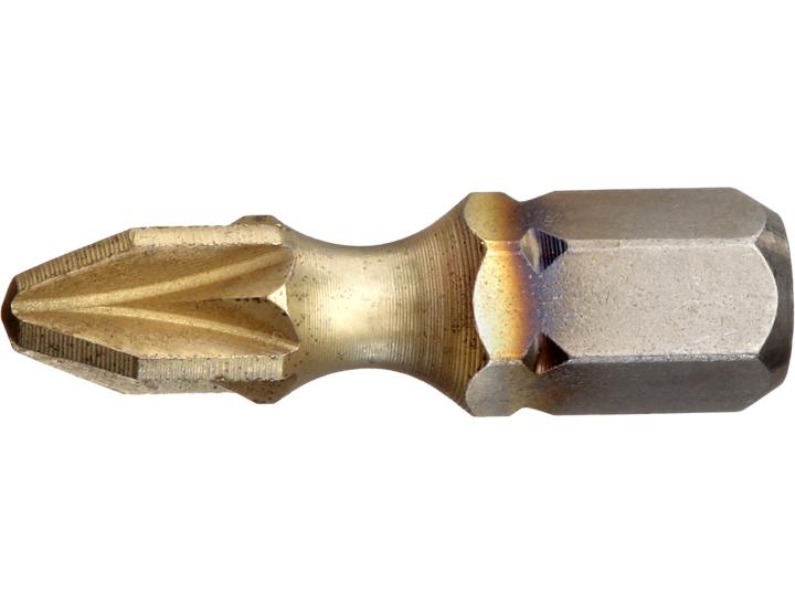 PZ Bit zirkonový/torzní