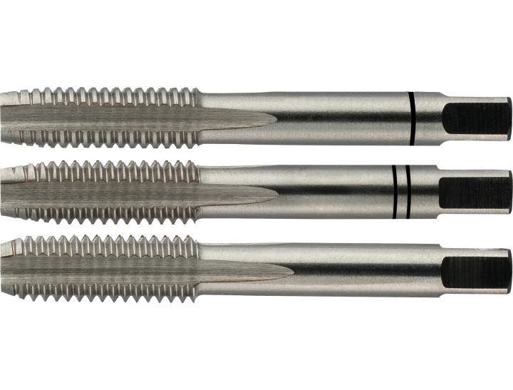 Sada ručních závitníků DIN 352 HSS
