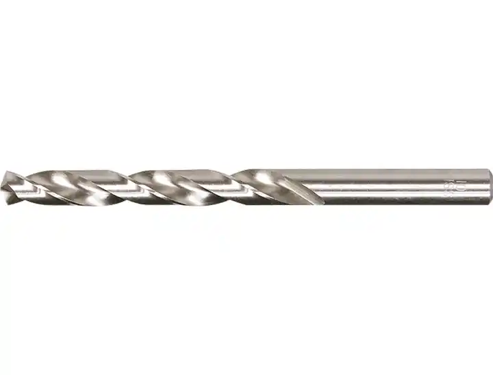 Spirálový vrták DIN 338 HSS-G broušený