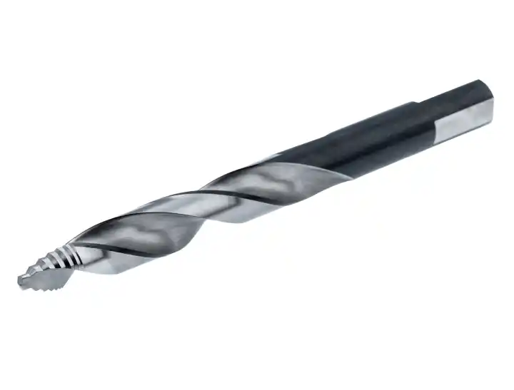 Mammut vrták HSS DIN 338R-NST