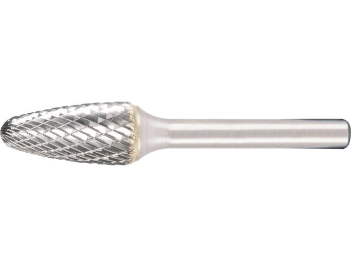 HM Frézovací bit forma F obloukový tvar RBF