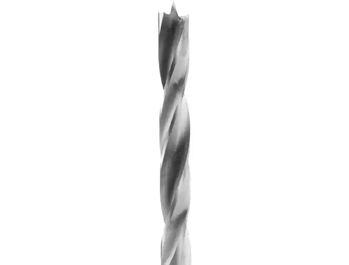Spirálový vrták do dřeva HSS