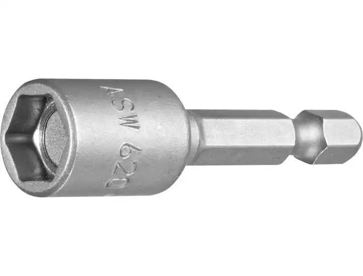 Klíč nástrčný s magnetem