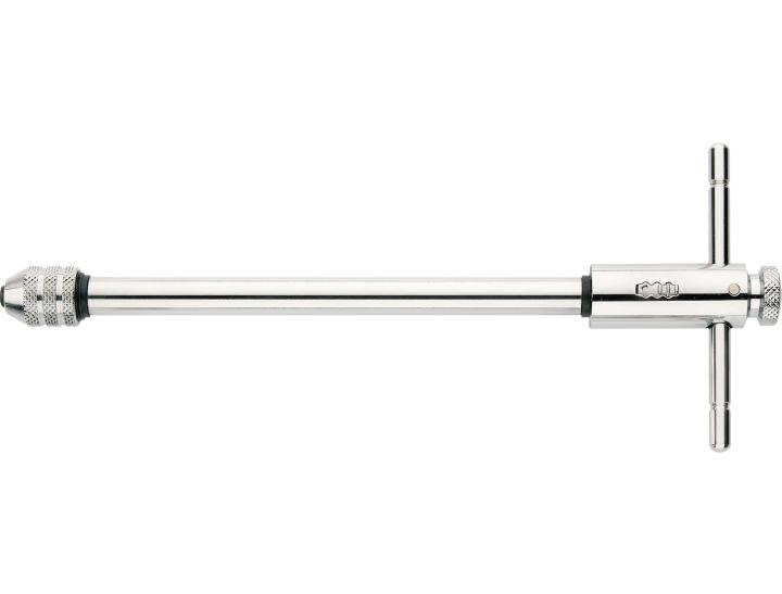 Držák nářadí s ráčnou dlouhé provedení