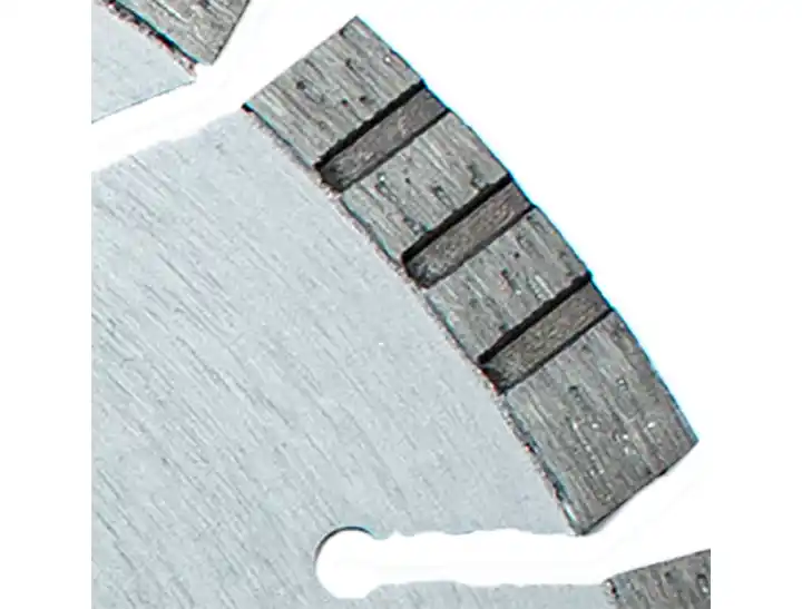 Diamantový řezací kotouč na beton