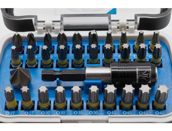 Bit-Box 32-ks dřevo