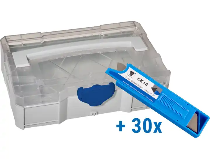 Mini-Systainer s noži (řezáky)