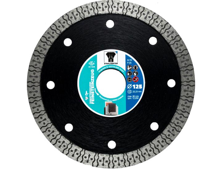 Diamantový řezací kotouč na dlaždice