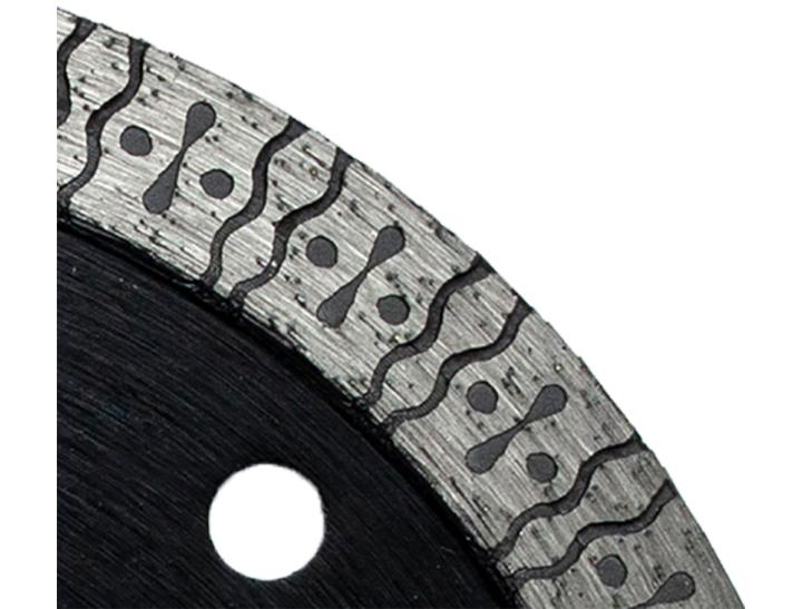 Diamantový řezací kotouč na dlaždice