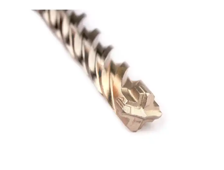 Příklepový vrták SDS-plus 4-břitý