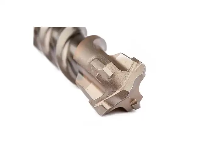 Příklepový vrták SDS-max 4-břitý