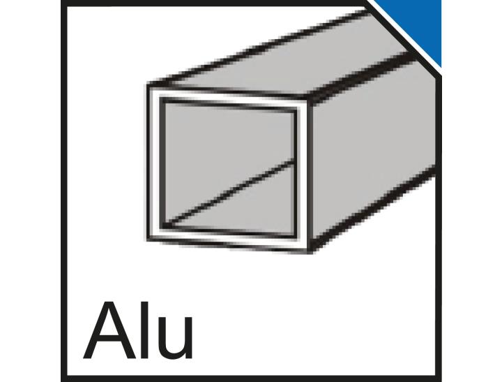 Spirálový vrták DIN 338 HSS-G broušený TURBO