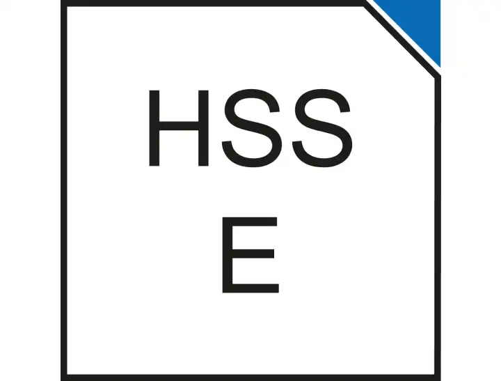 Záhlubník DIN 335 HSS C 90°
