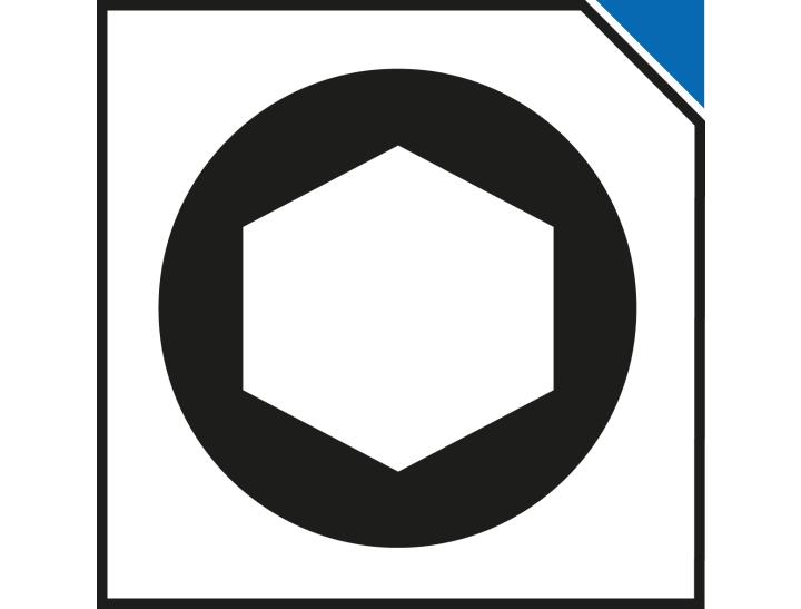 Imbusový bit standardní