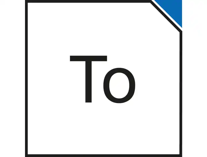 Plochý bit torzní