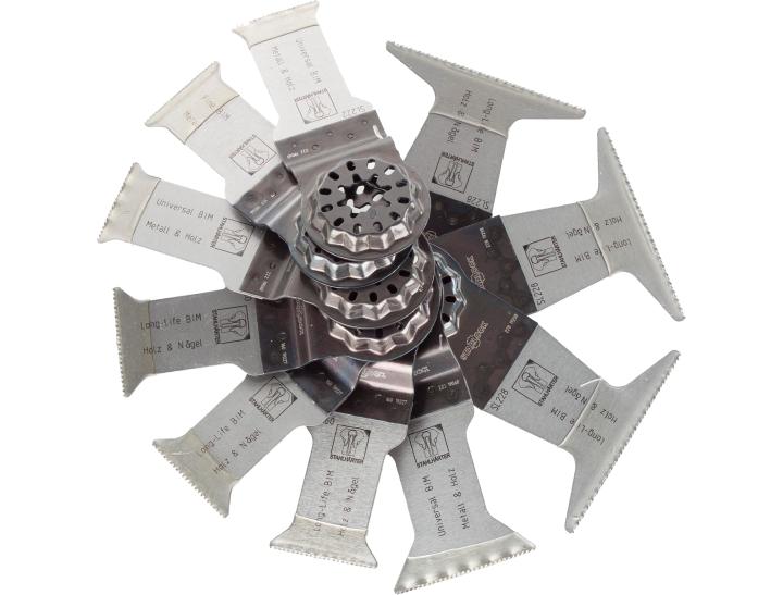 Starlock Sada pilových listů E-Cut