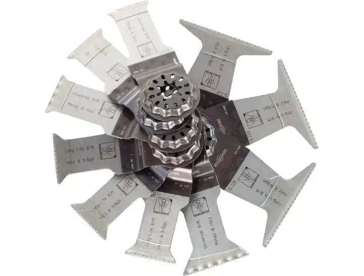Starlock Sada pilových listů E-Cut