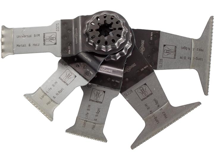 Starlock Sada pilových listů E-Cut