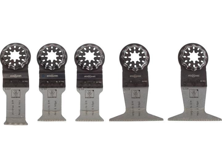 Starlock Sada pilových listů E-Cut