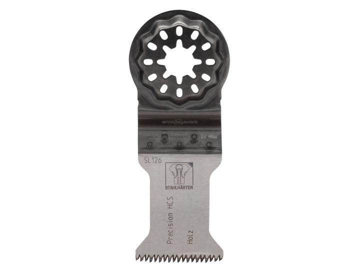 E-Cut Precision pilový list HCS 50x35mm SL