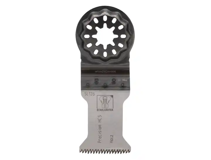 E-Cut Precision pilový list HCS 50x35mm SL