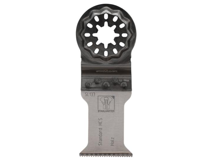 E-Cut Standard pilový list HCS 50x35mm SL