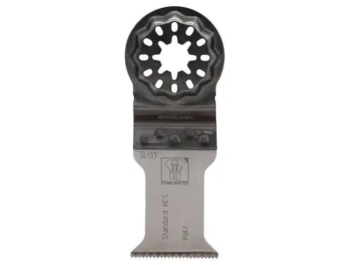 E-Cut Standard pilový list HCS 50x35mm SL
