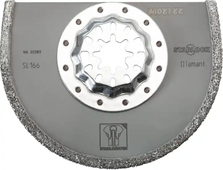 Diamantový pilový list segmentový Ø 90x2,2mm SL