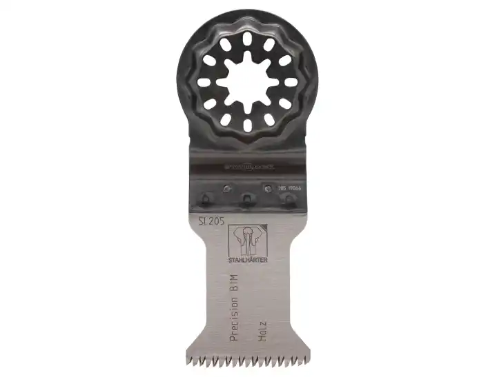 E-Cut Precision pilový list BIM 50x35mm SL