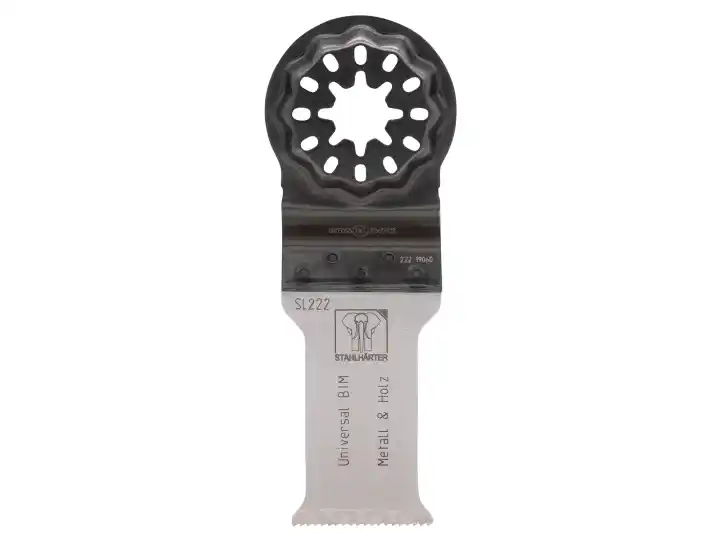 E-Cut Universal pilový list BIM 50x28mm SL
