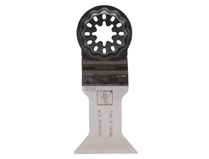 E-Cut Universal pilový list BIM 50x44mm SL