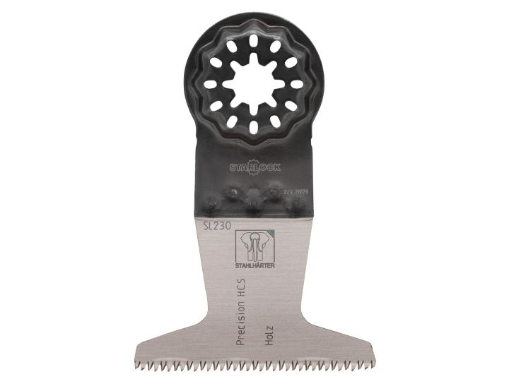 E-Cut Precision pilový list HCS 50x65mm SL