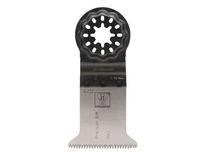 E-Cut Precision pilový list BIM 50x50mm SL