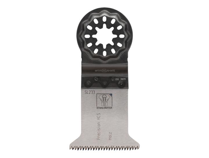 E-Cut Precision pilový list HCS 50x50mm SL