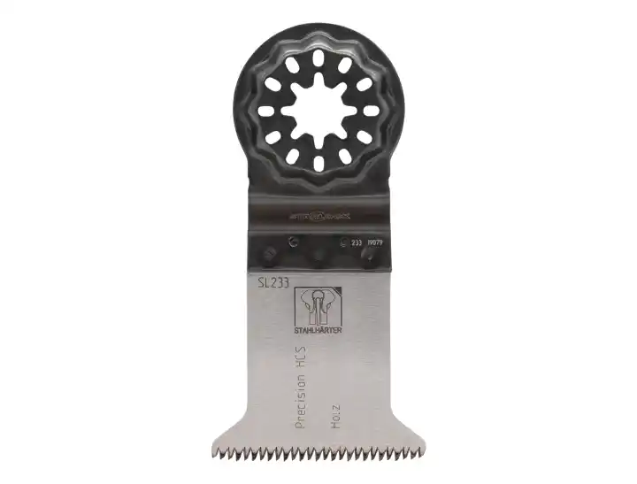 E-Cut Precision pilový list HCS 50x50mm SL