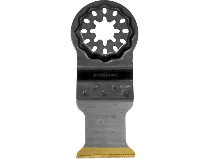 E-Cut CarbidePro pilový list 40x32mm SL