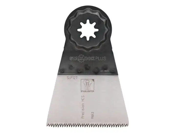 E-Cut Precision-pilový list HCS 50x65mm SLP
